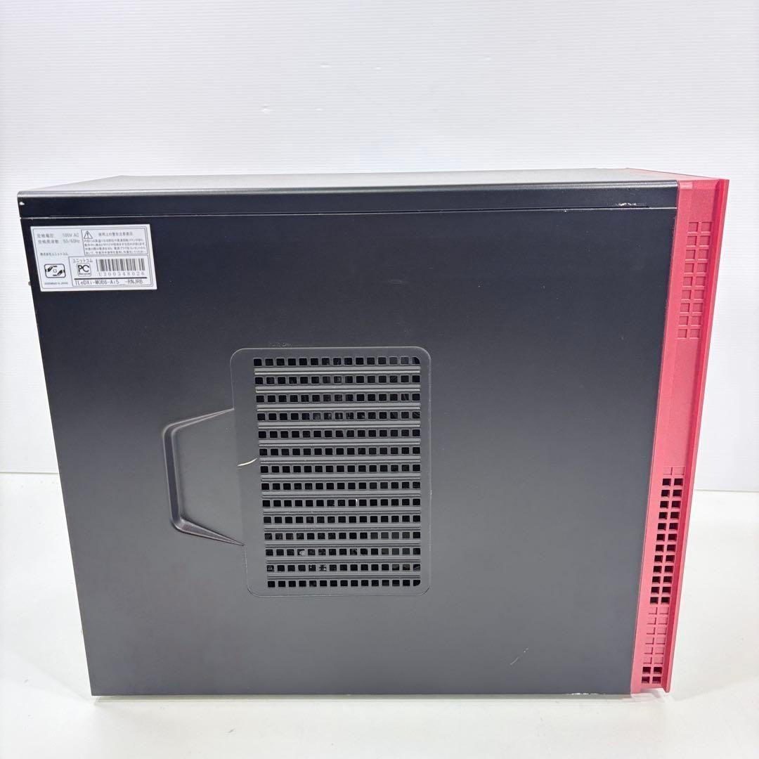 ゲーミングPC i5 8500 GTX1060 フォートナイトなどFPS快適