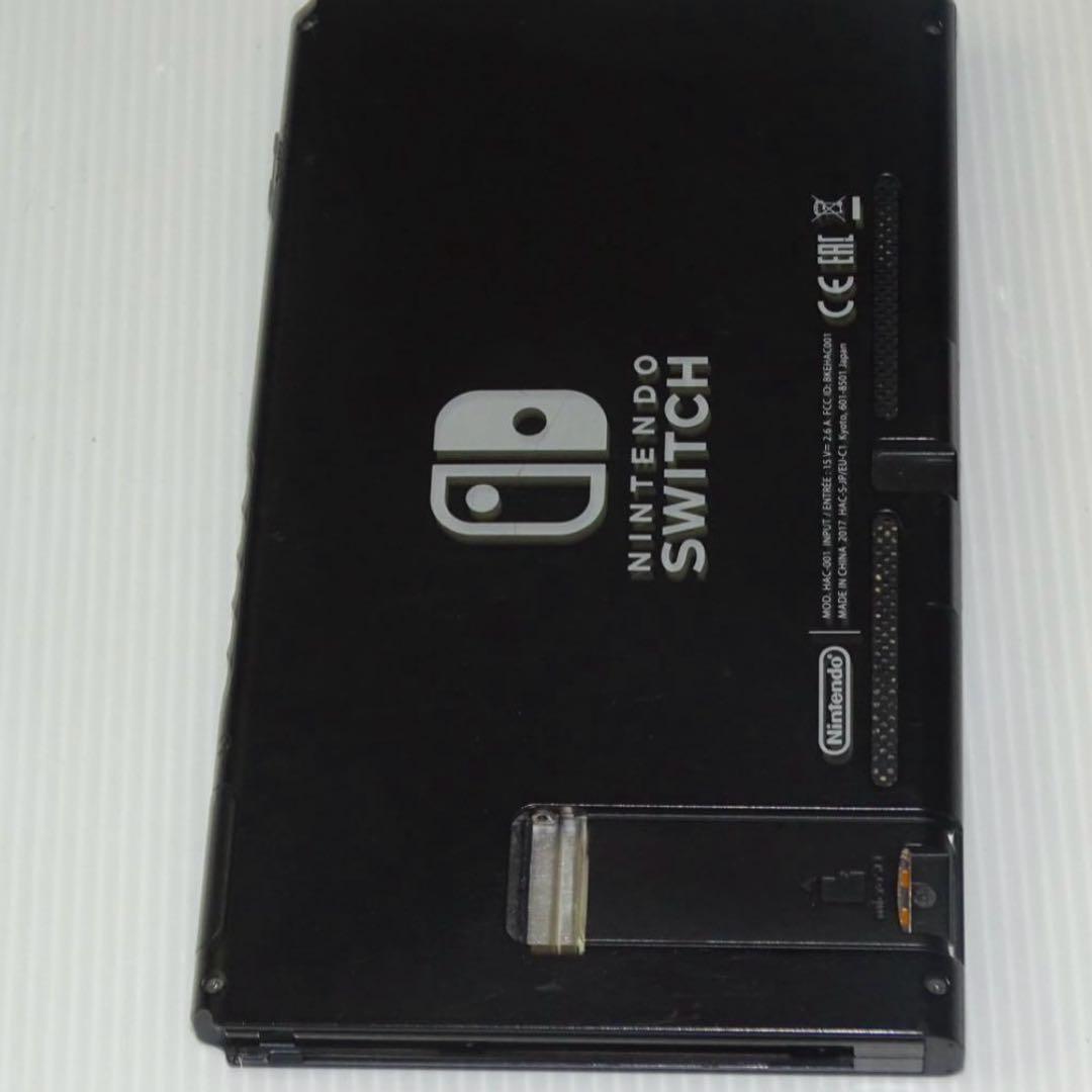 Switch旧型　画面本体のみ　2017年製　未対策機　動作確認済　QA6751