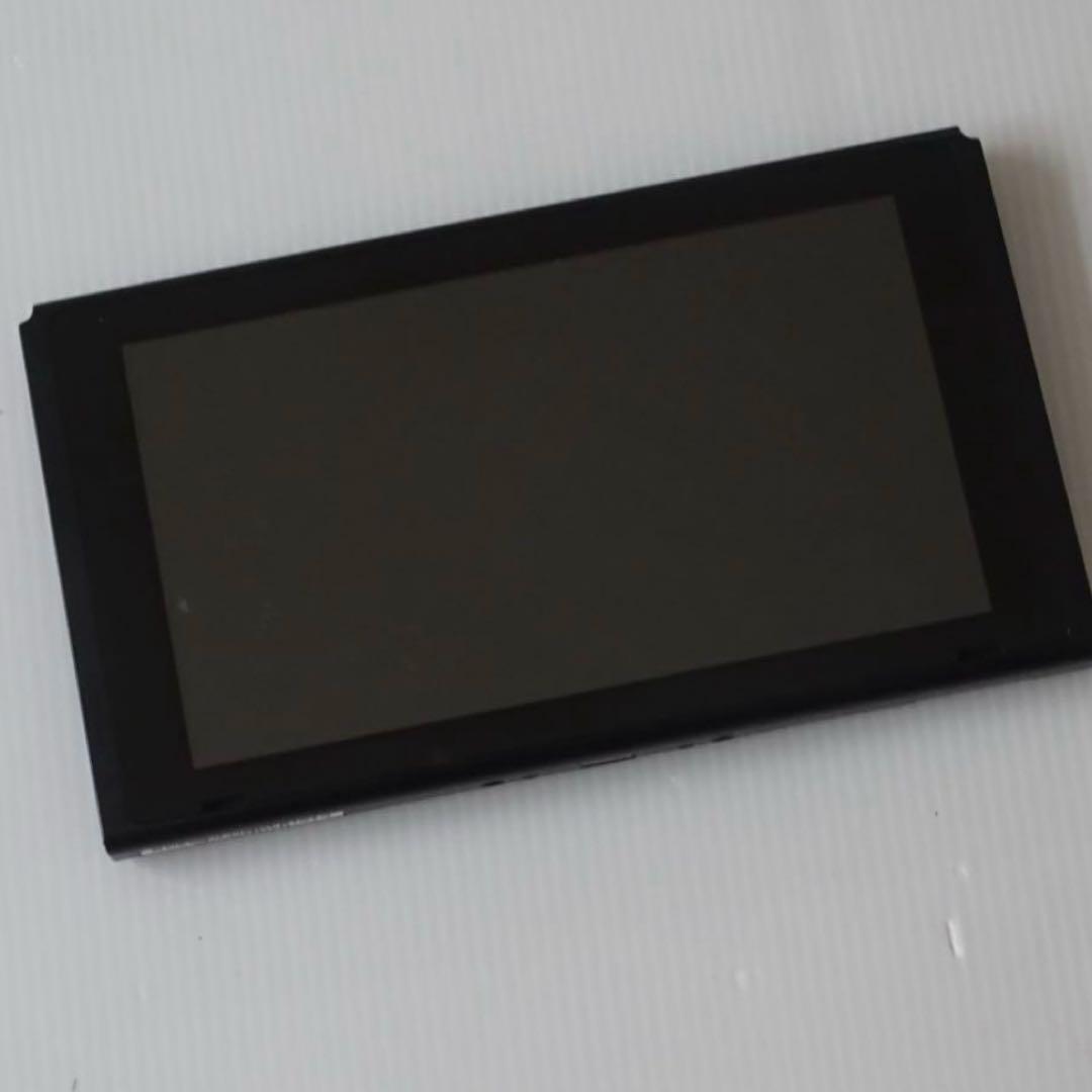 Switch旧型　画面本体のみ　2017年製　未対策機　動作確認済　QA6751