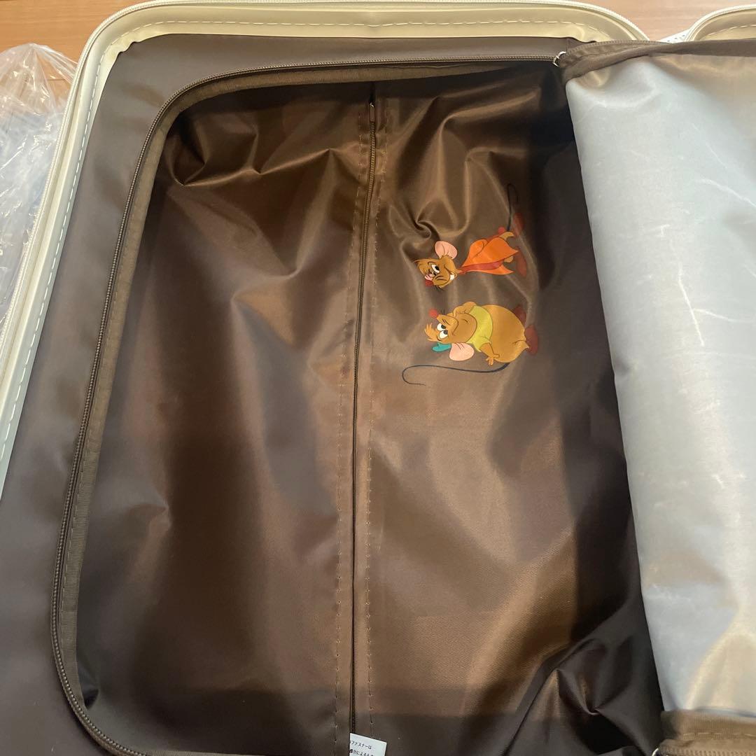 しまむら ちはる シンデレラキャリーケース 5点セット