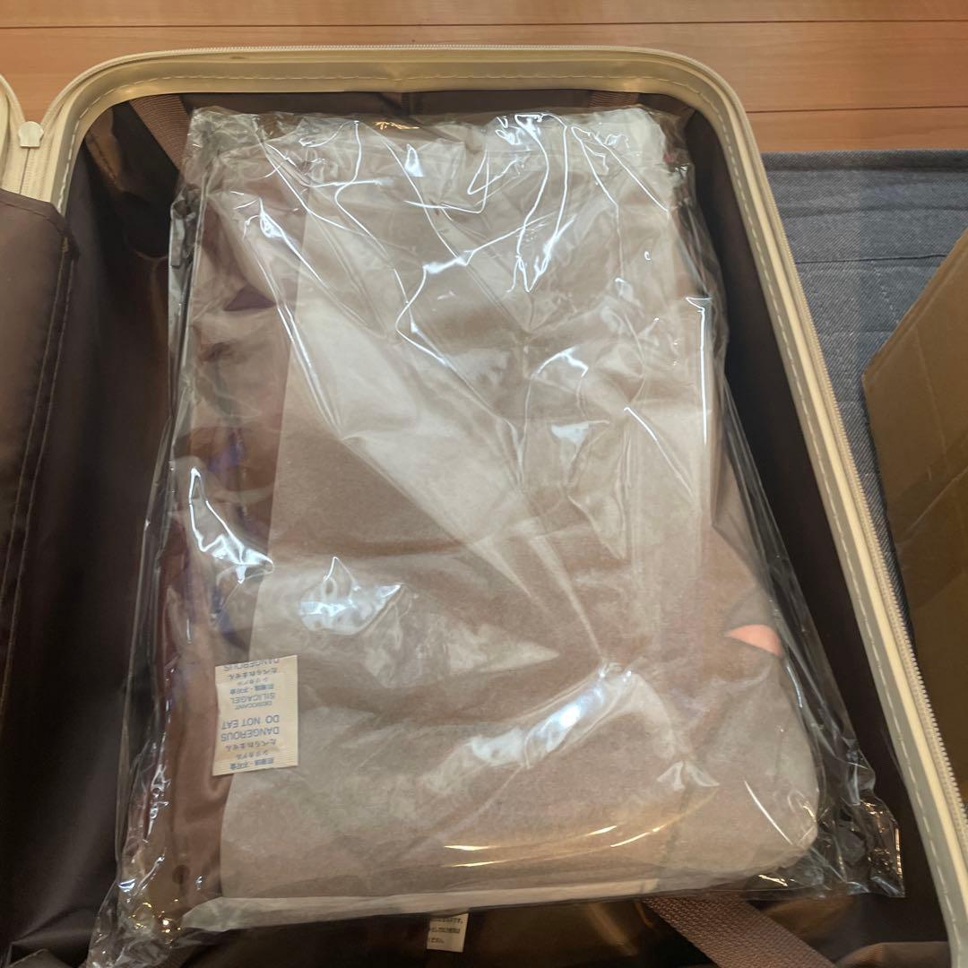 しまむら ちはる シンデレラキャリーケース 5点セット