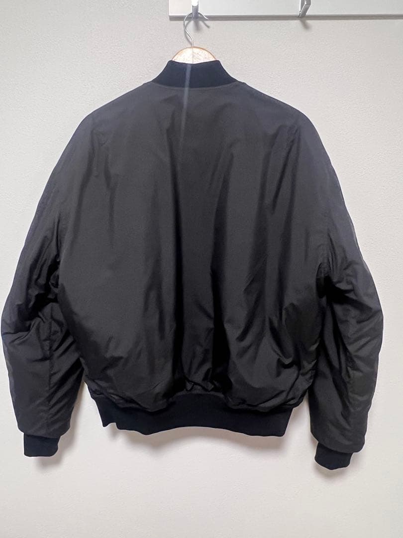 希少　Nike MA-1 リバーシブルボンバージャケット