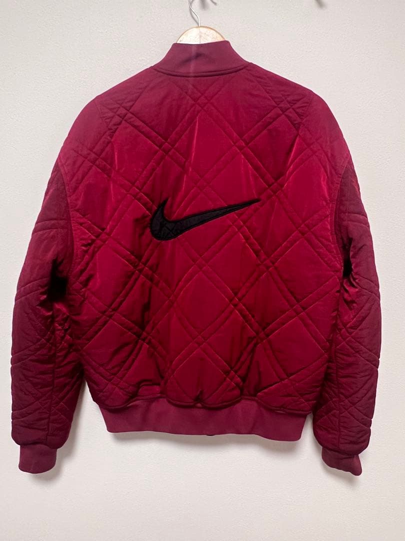 希少　Nike MA-1 リバーシブルボンバージャケット