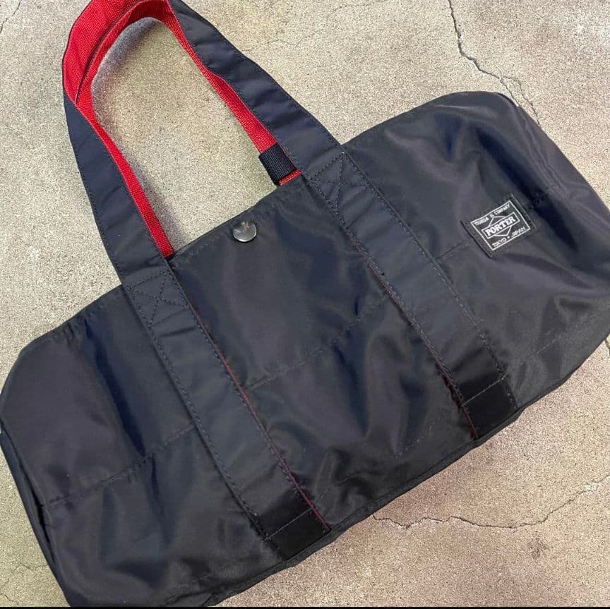 PORTER × iLS ポーター エルファイン 2WAY ボストン タンカー