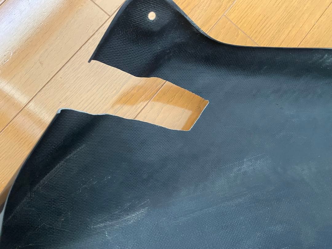 VTR250 fi アンダーカウル