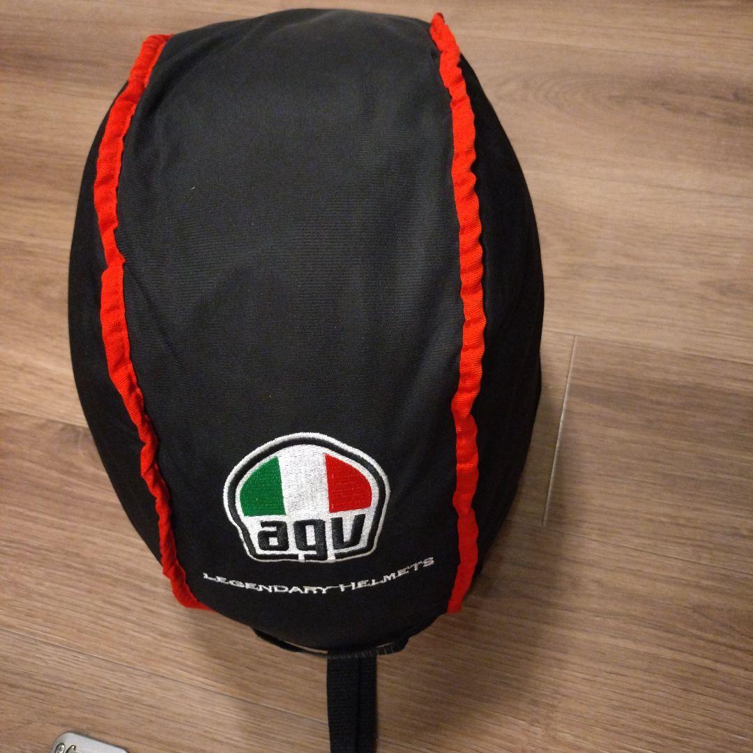 【美品】Lサイズ　AGV AF-1 V·ロッシ　 FIVE CONTINENT