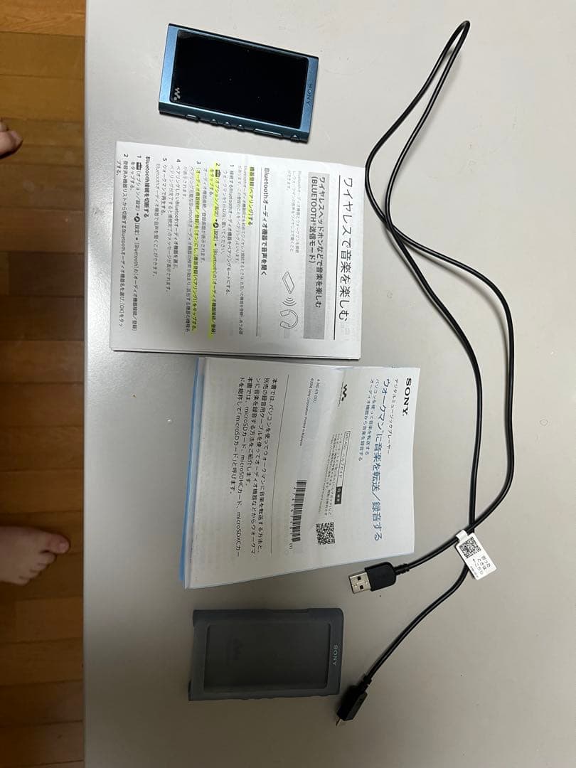 SONY NW-A55 美品　16GB