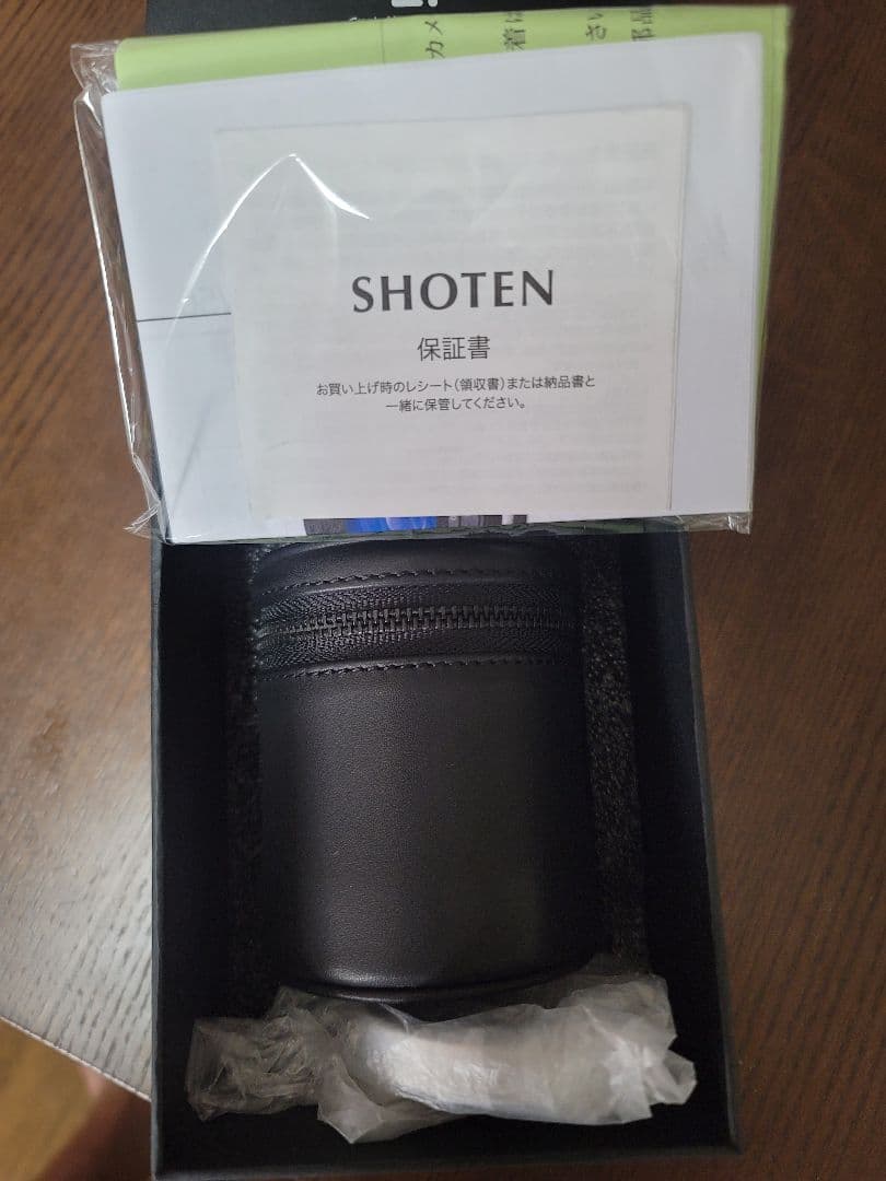 新品　未使用　XENON-EMERALD 50mm F2.2