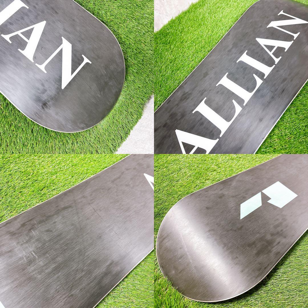 ALLIAN Prism 155 Burton FREESTYLE L 2セット
