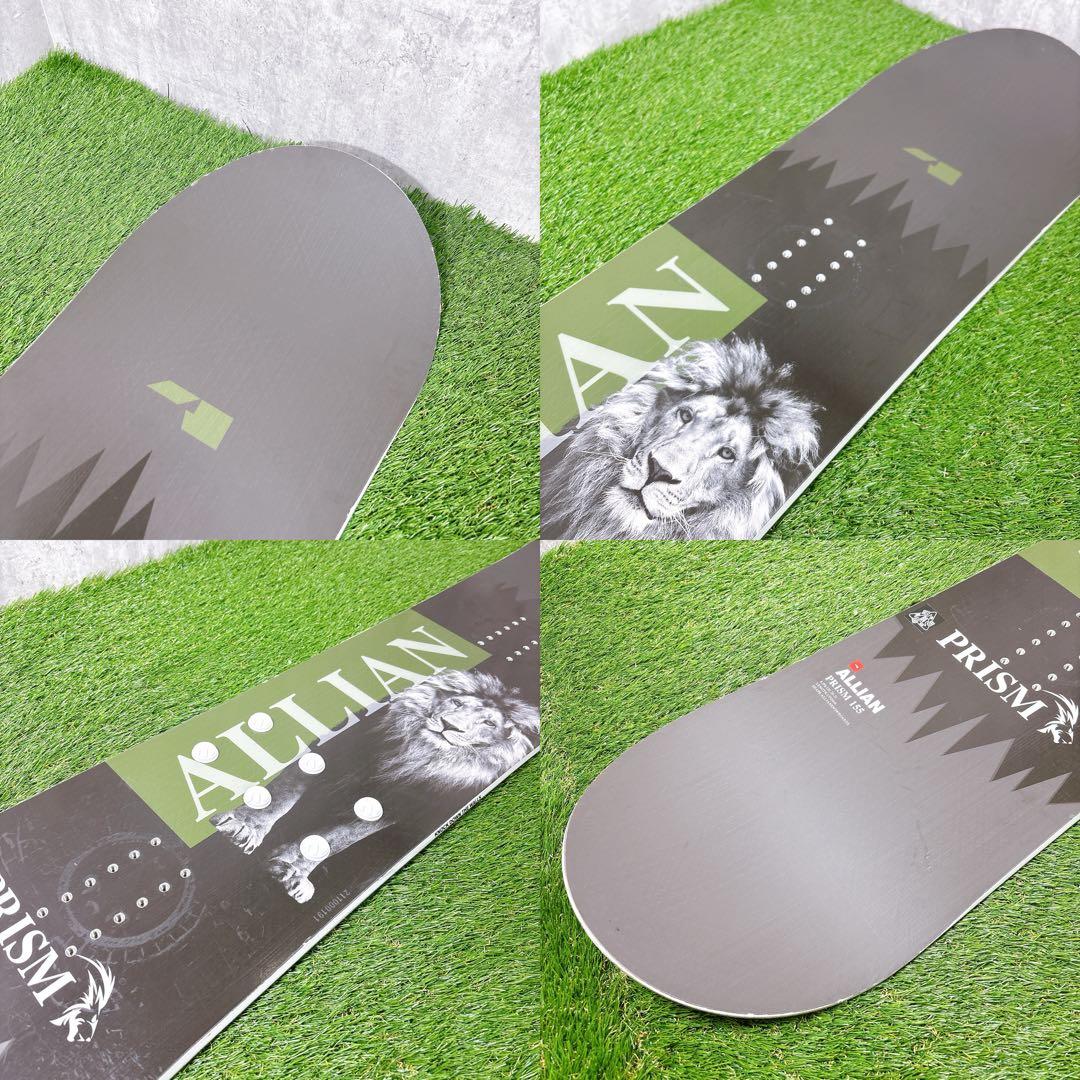 ALLIAN Prism 155 Burton FREESTYLE L 2セット