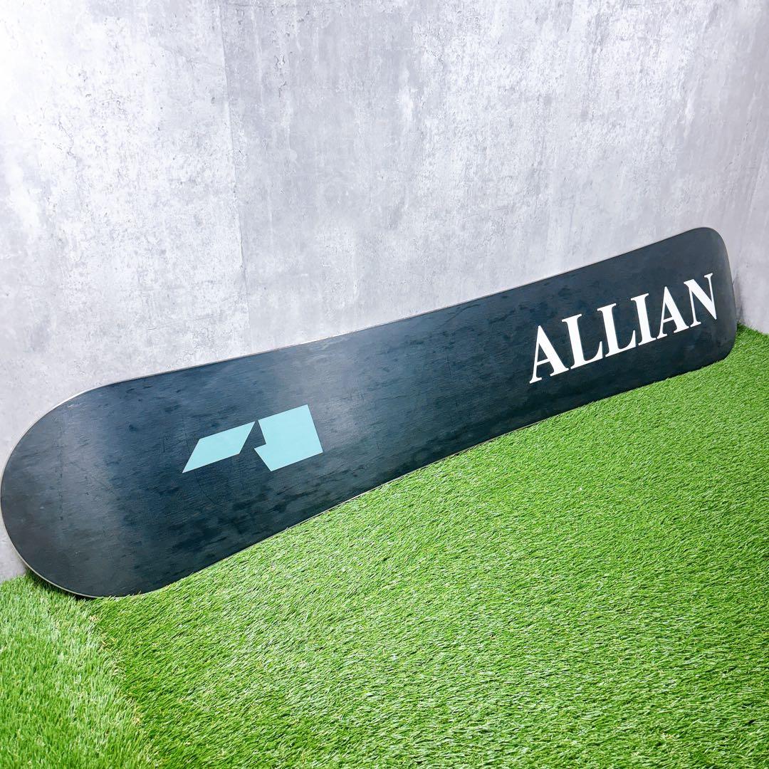 ALLIAN Prism 155 Burton FREESTYLE L 2セット