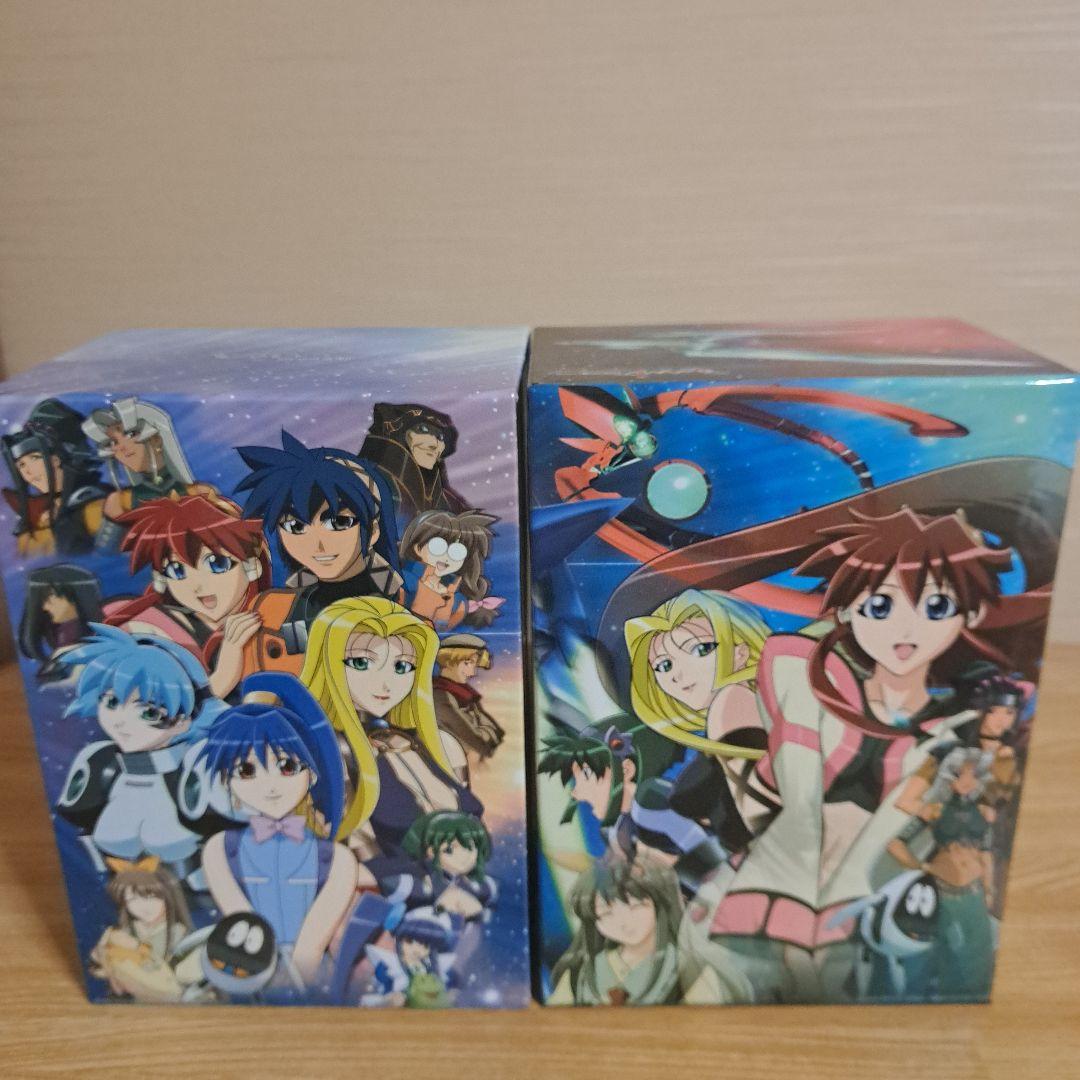 ヴァンドレッド　dvd 全巻セット