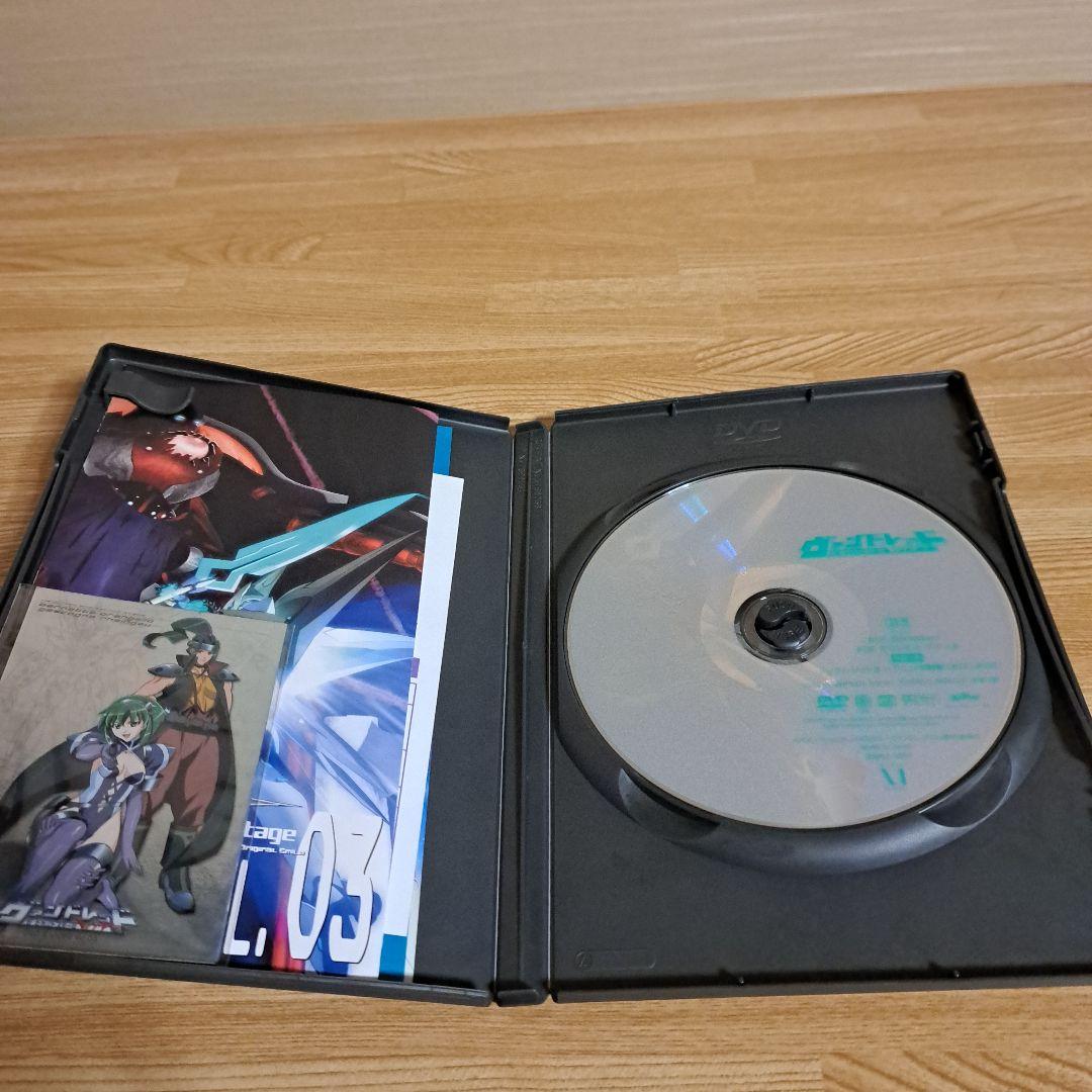 ヴァンドレッド　dvd 全巻セット