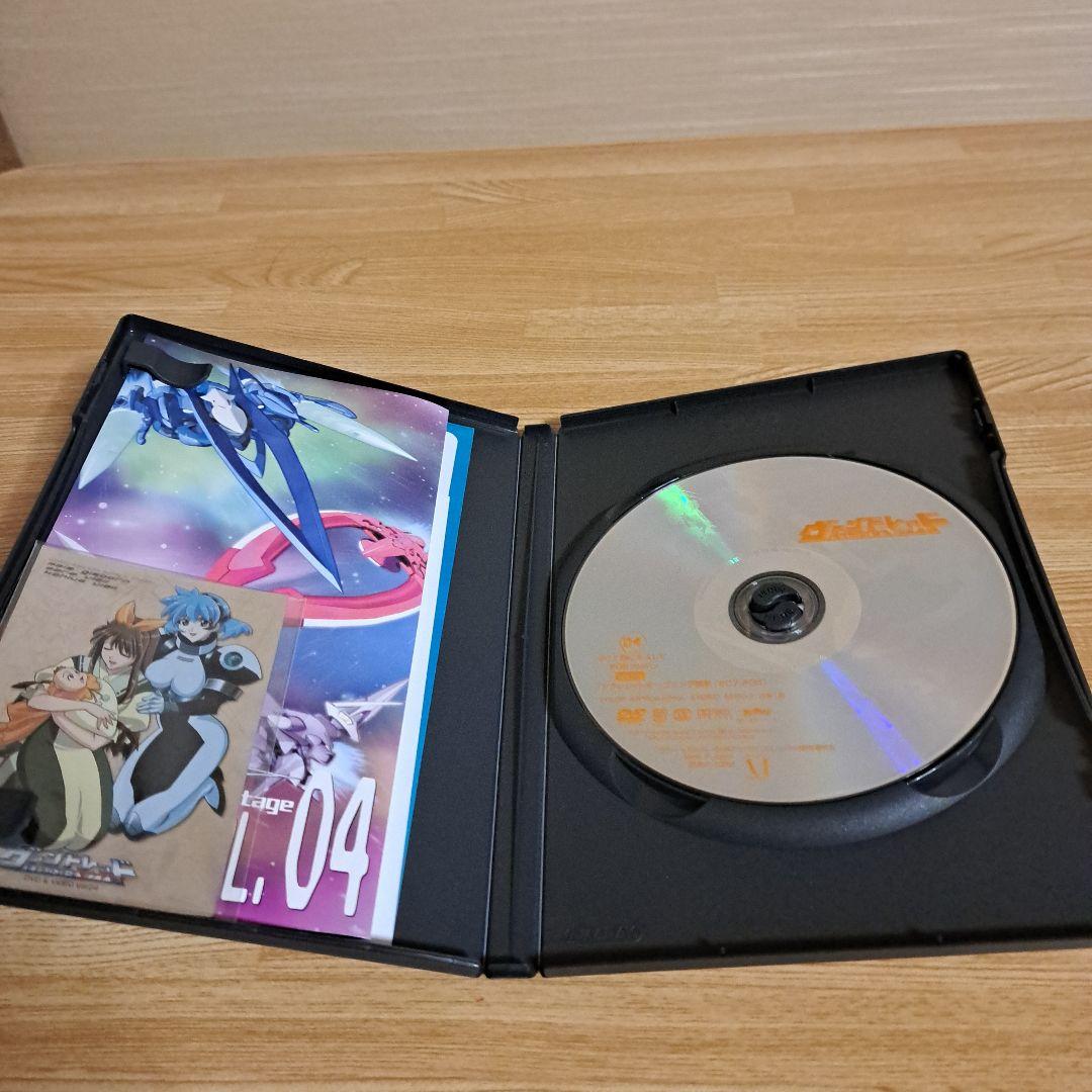 ヴァンドレッド　dvd 全巻セット