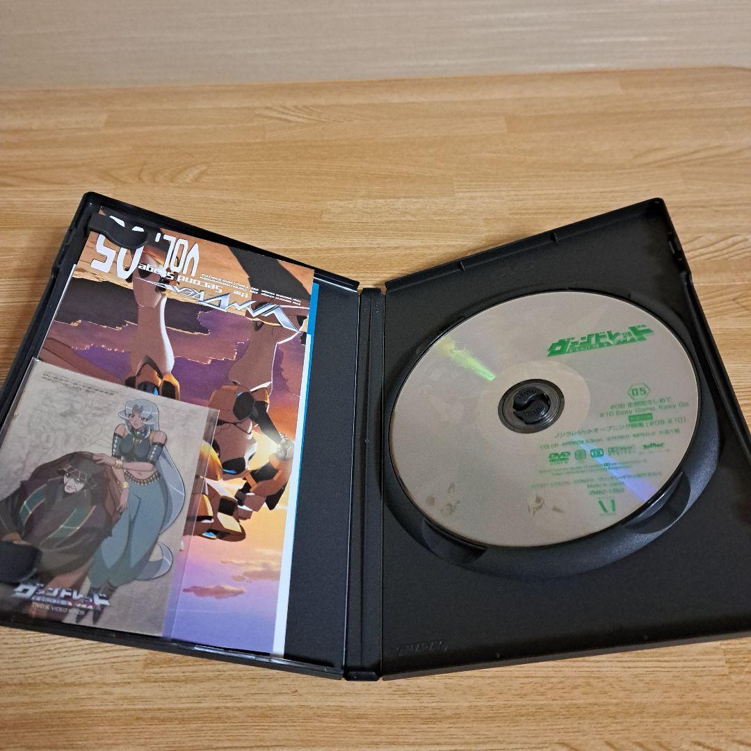 ヴァンドレッド　dvd 全巻セット