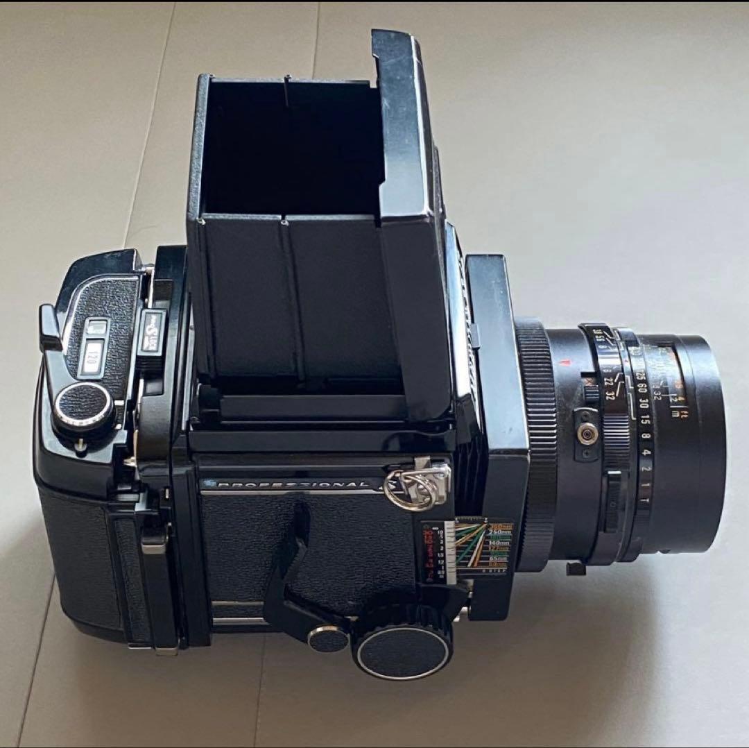 【大幅値下げ】完動品Mamiya RB67 S SekorC90mm 180mm