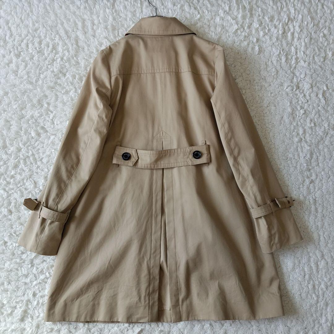 美品✨ブルーレーベルクレストブリッジ ライナー付トレンチコート ベージュ