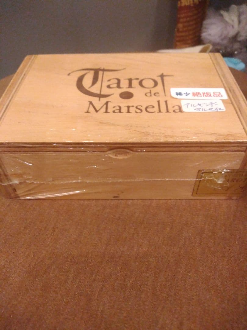 アルゼンチン製★マルセイユタロット★激レア◎新品