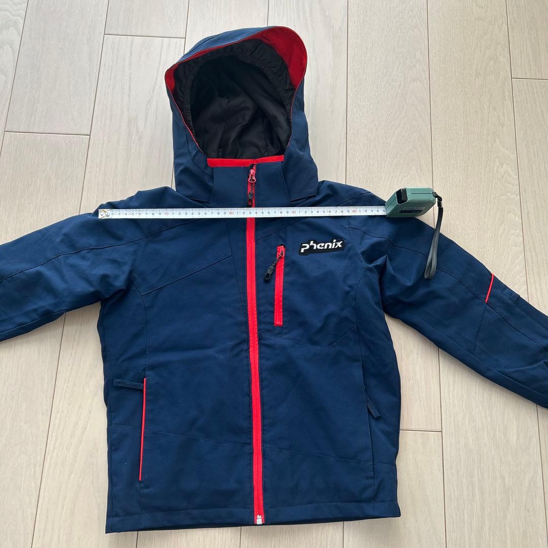 Phenix スキーウェア 上下セット　サイズ130