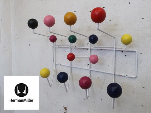 展示品■ハーマンミラー■イームズ■ハングイットオール■マルチカラー■