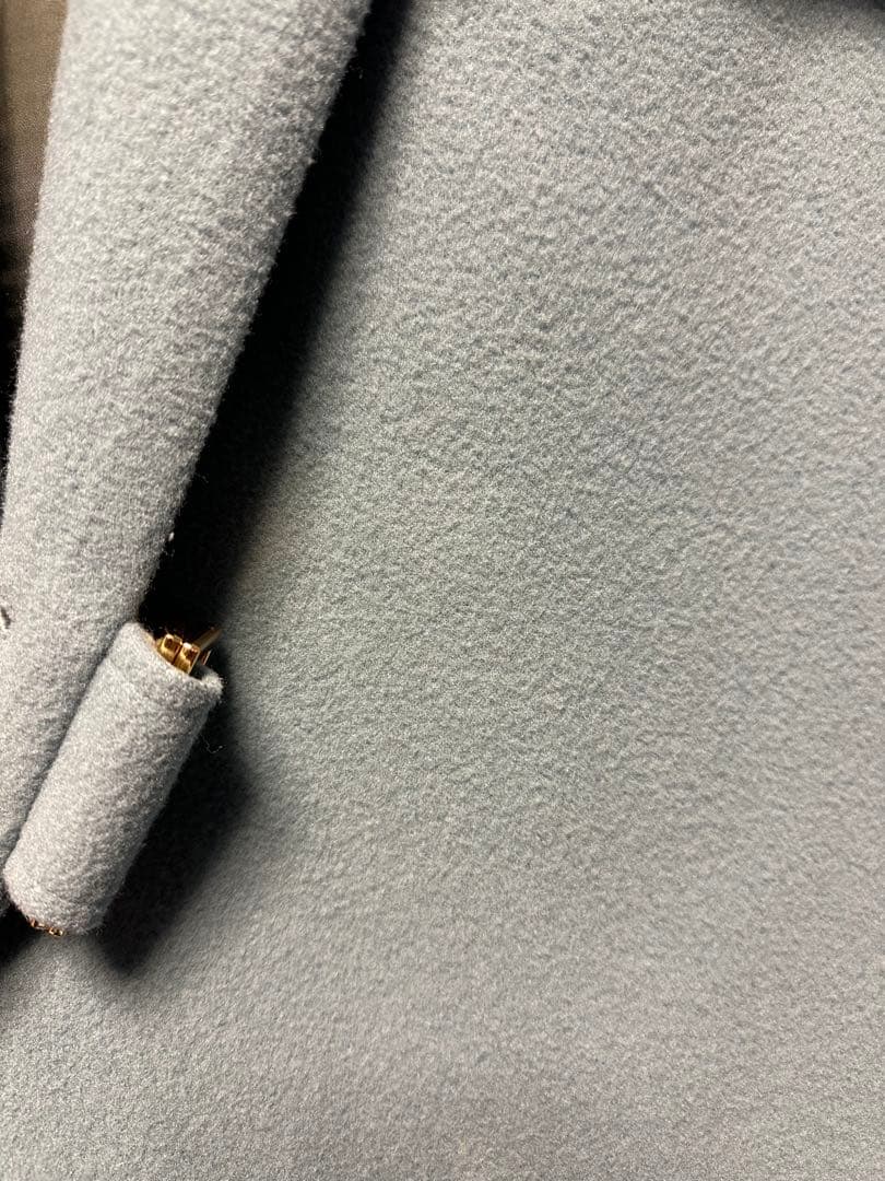 CULLNI 22AW タイロッケンコート