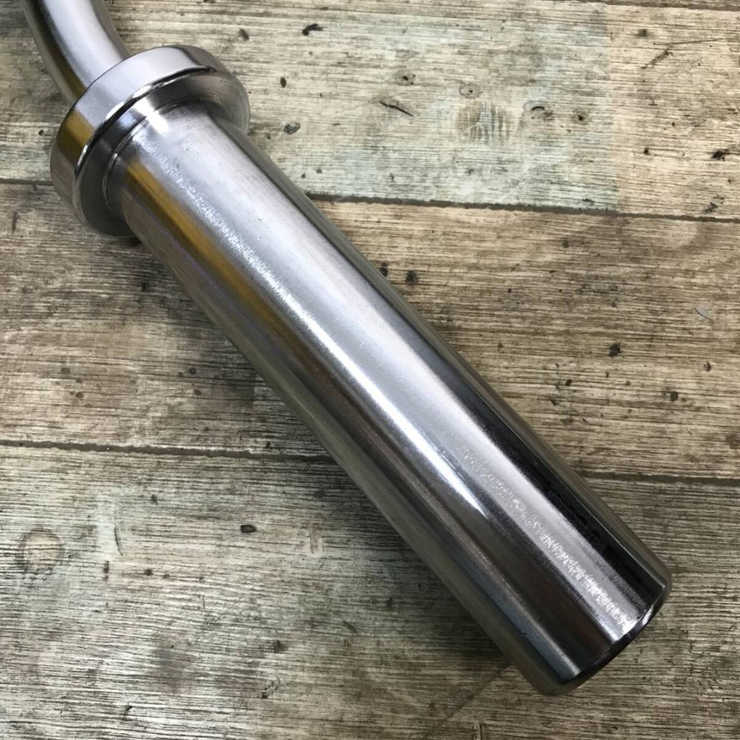 IVANKO イヴァンコ オリンピックアームカールバー EZバー Ｗバー