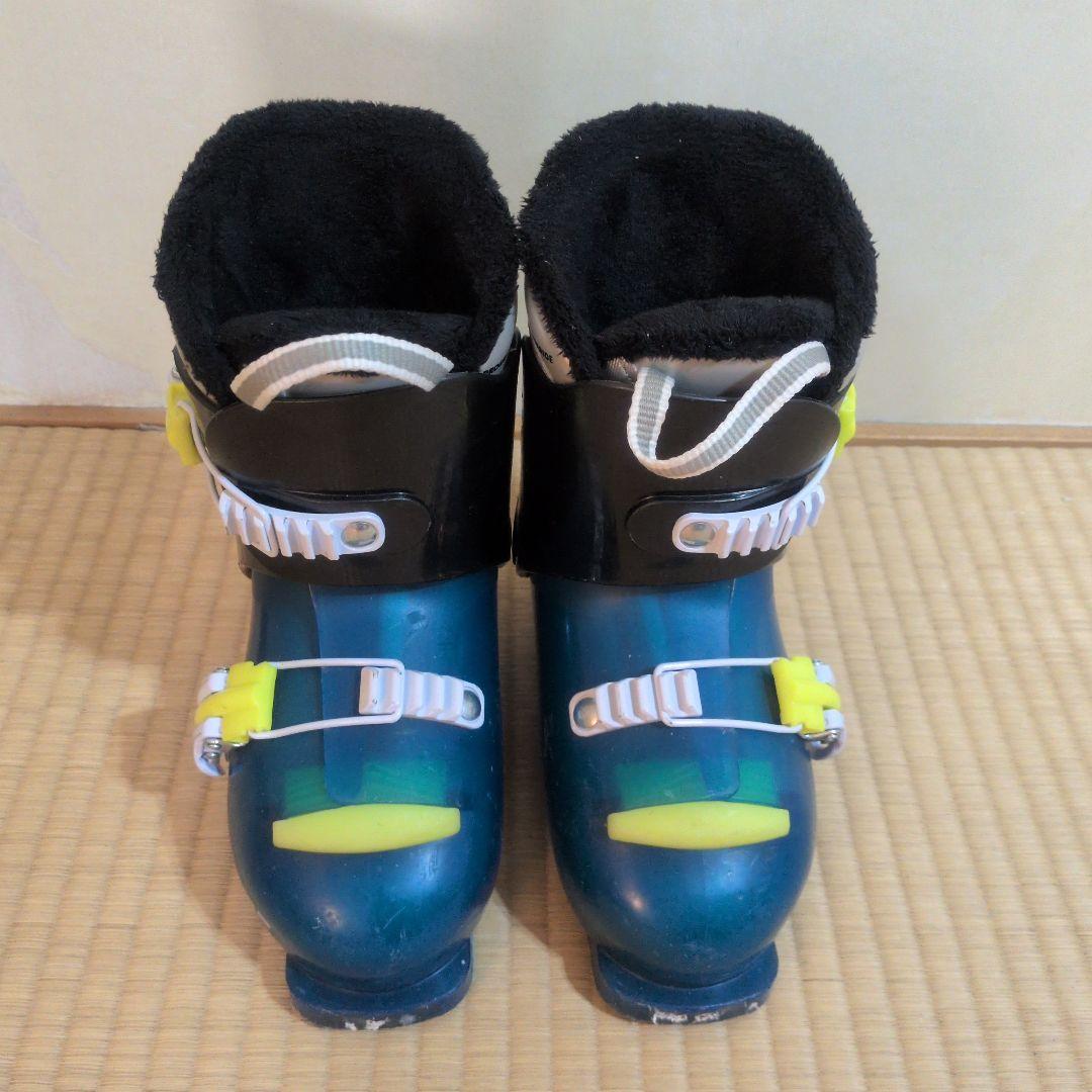 ジュニアスキーセット(板、ブーツ) VOLKL 110 19.0cm