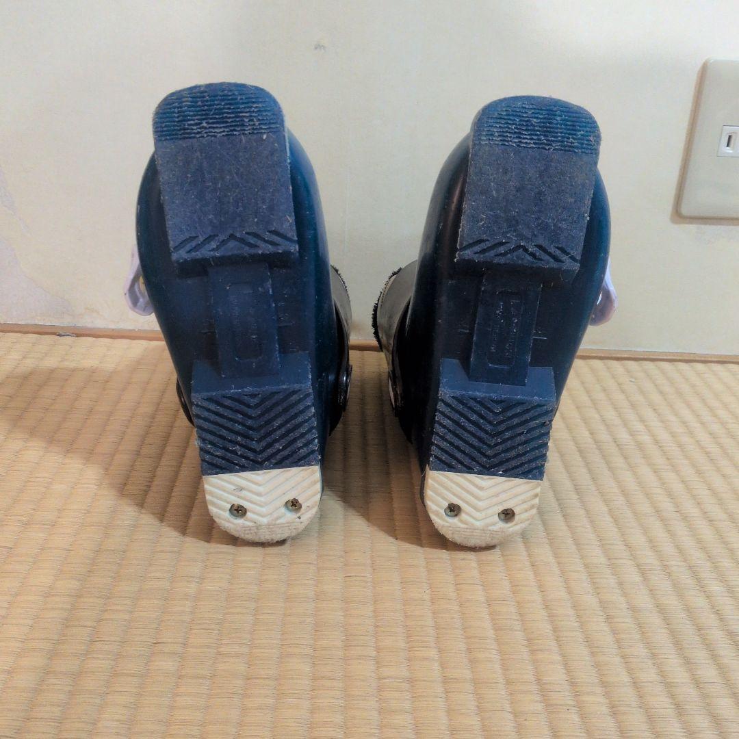 ジュニアスキーセット(板、ブーツ) VOLKL 110 19.0cm