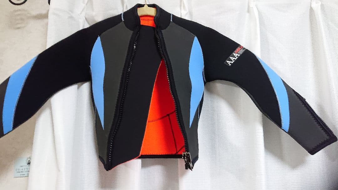 ⭕ウェットスーツ(オーダー品)