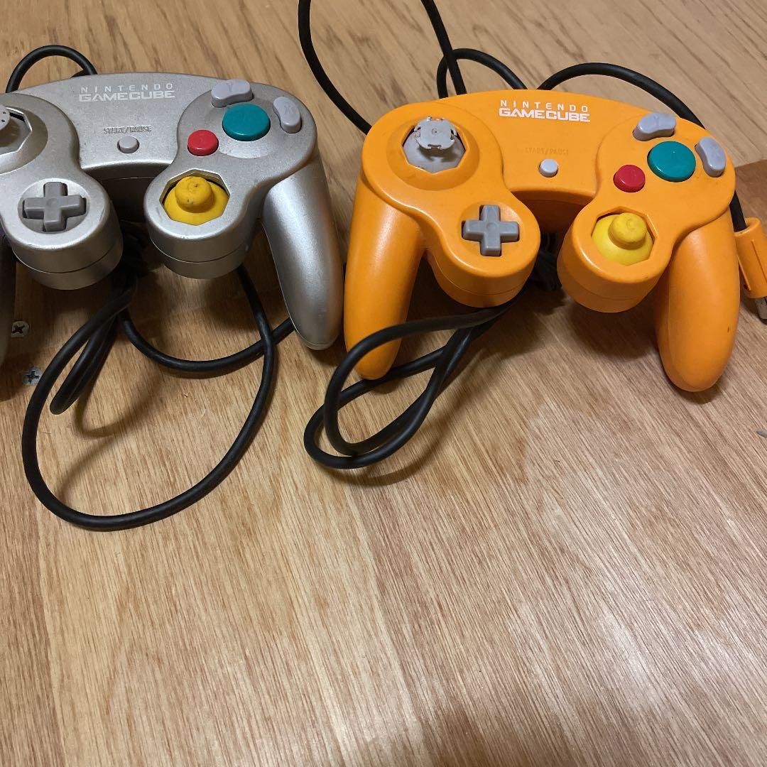 ゲームキューブコントローラー