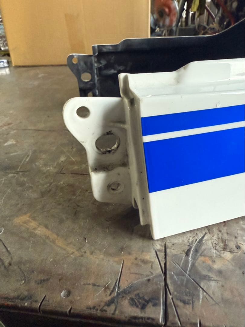 CBR400F純正テールカウル