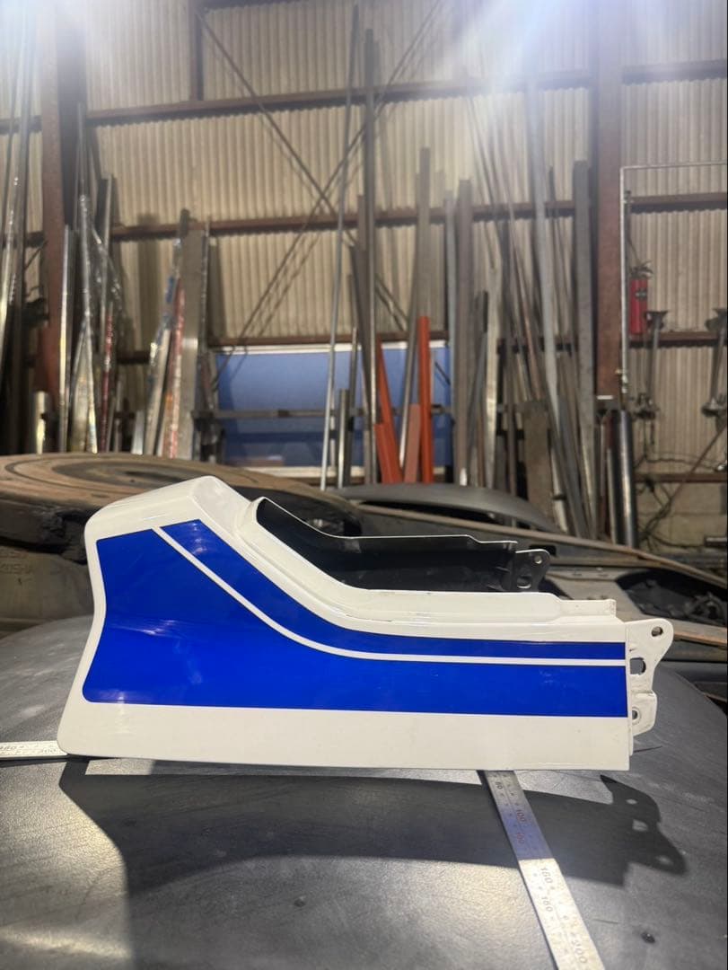 CBR400F純正テールカウル