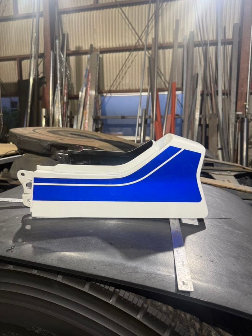 CBR400F純正テールカウル