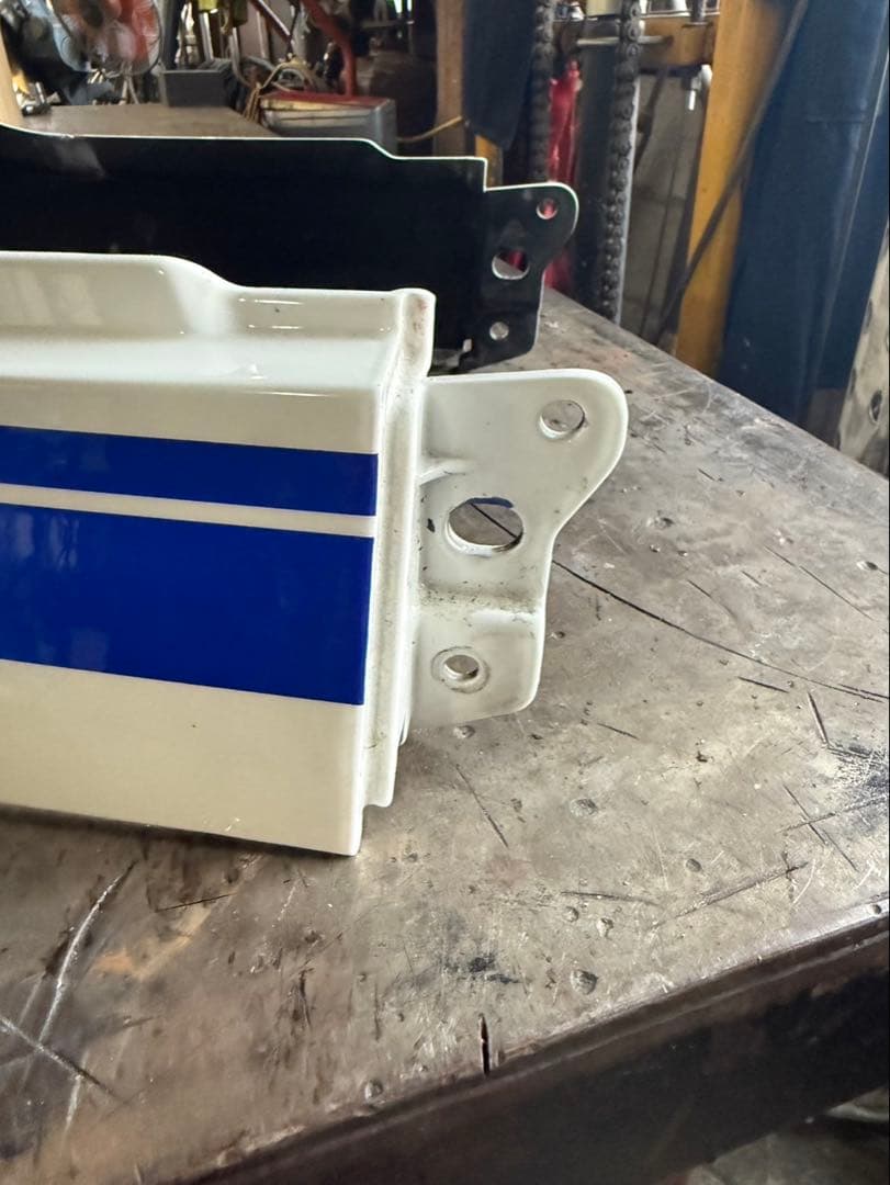 CBR400F純正テールカウル