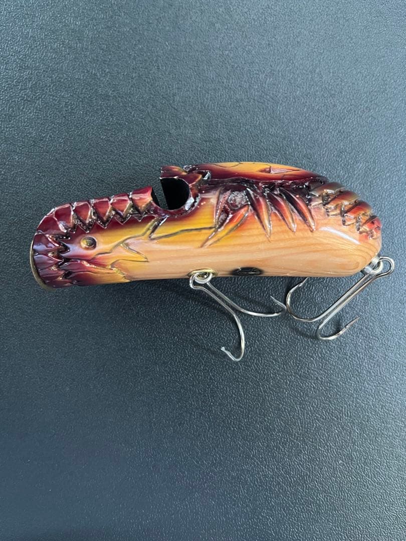 ツムジ　ヴァルガーフロッグ