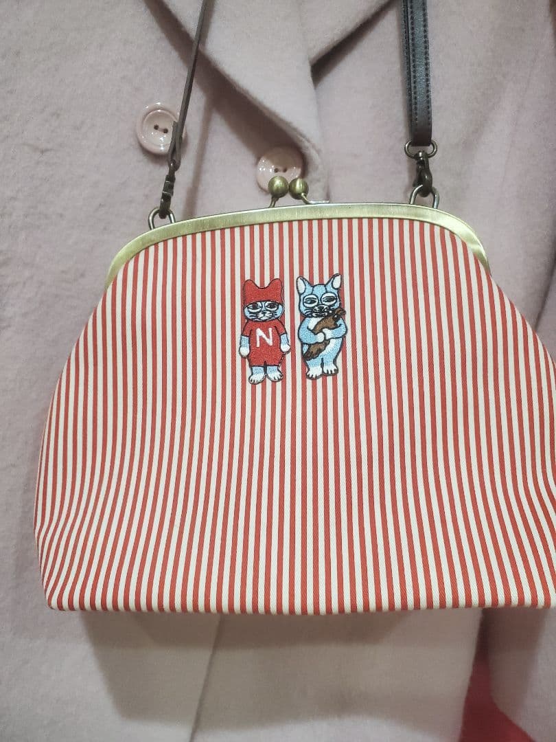 ボリス雑貨店　新品未使用品　ショルダーバッグ ヒグチユウコ