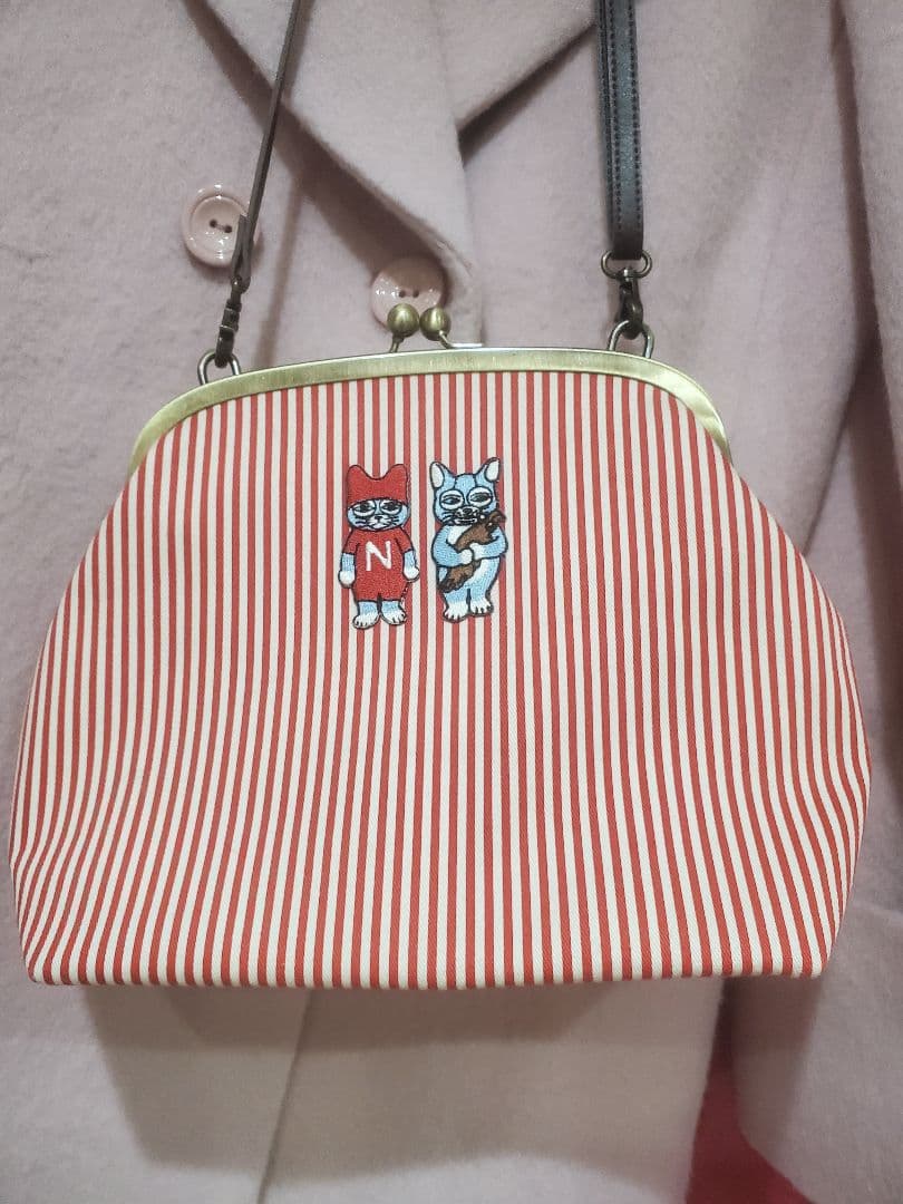 ボリス雑貨店　新品未使用品　ショルダーバッグ ヒグチユウコ