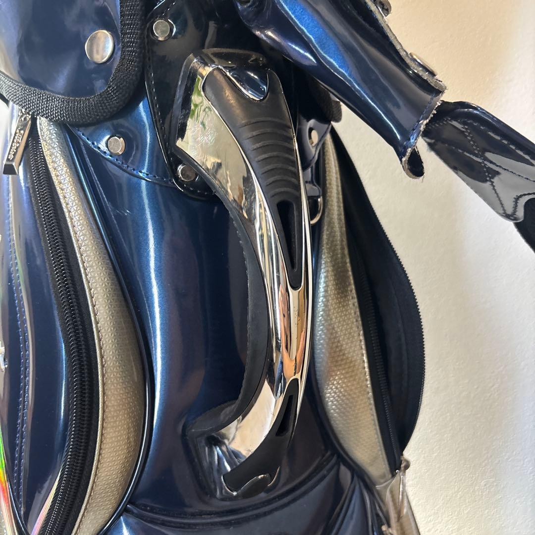 Titleist ゴルフバッグ ネイビー