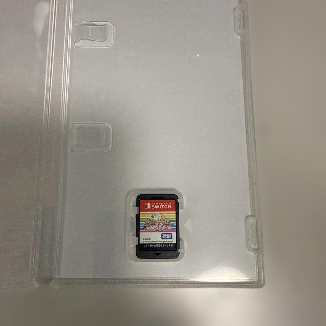 人生ゲーム for Nintendo Switchルーレットコントローラーセット