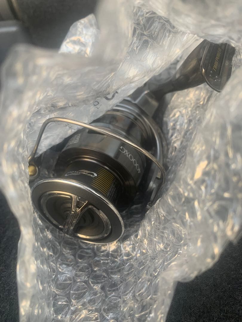 SHIMANO 24ツインパワー 4000XG 新品