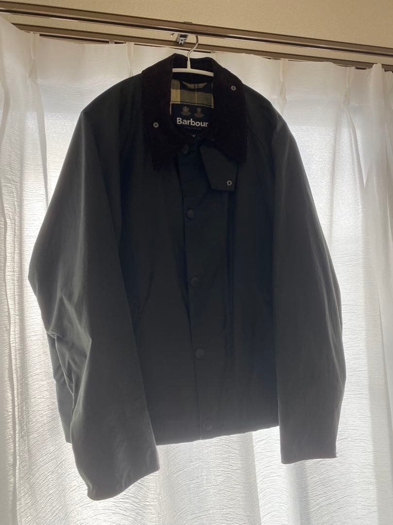 Barbour バブアー TRANSPORT WAX（トランスポート）