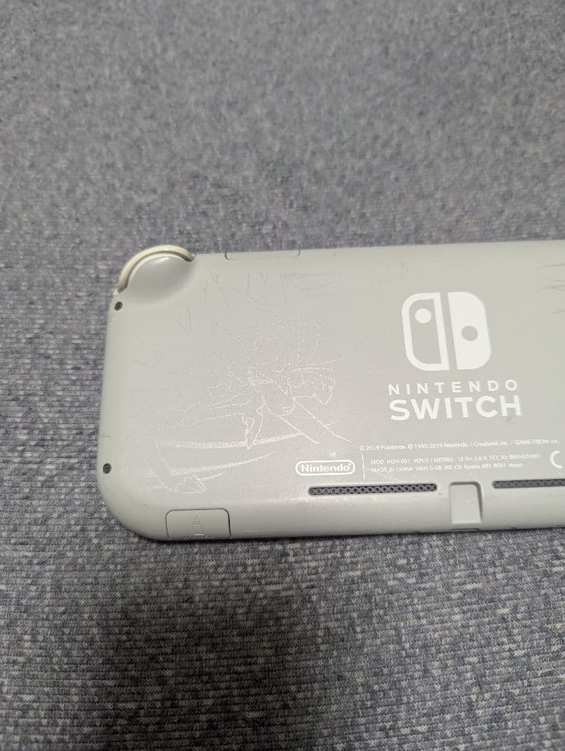 Nintendo Switch Lite スイッチライト ポケモン