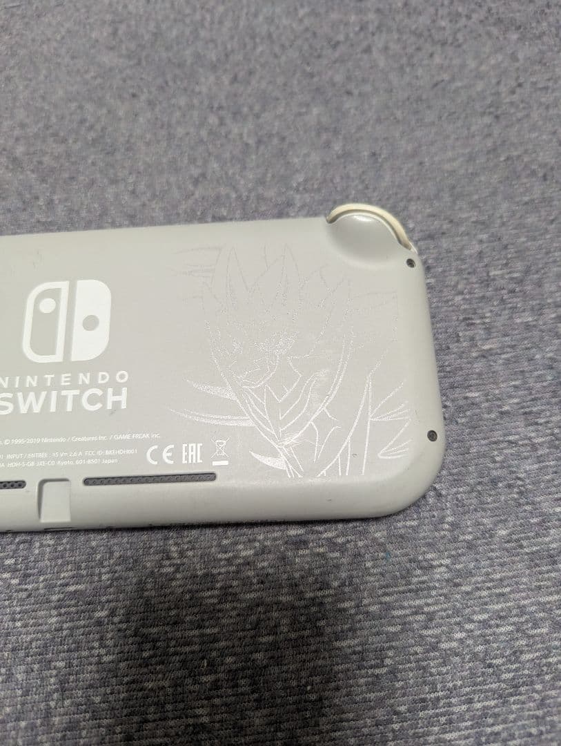 Nintendo Switch Lite スイッチライト ポケモン