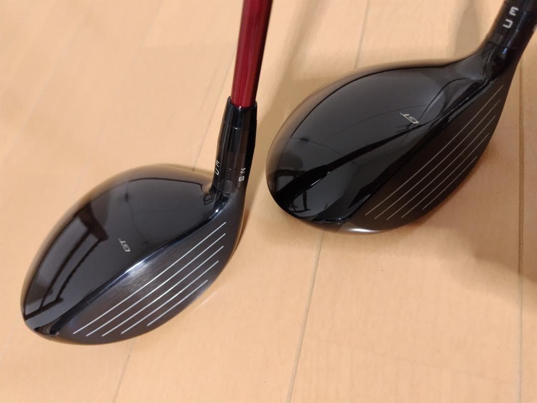 【美品】タイトリスト GT2 3W・5W DENALI 5.0