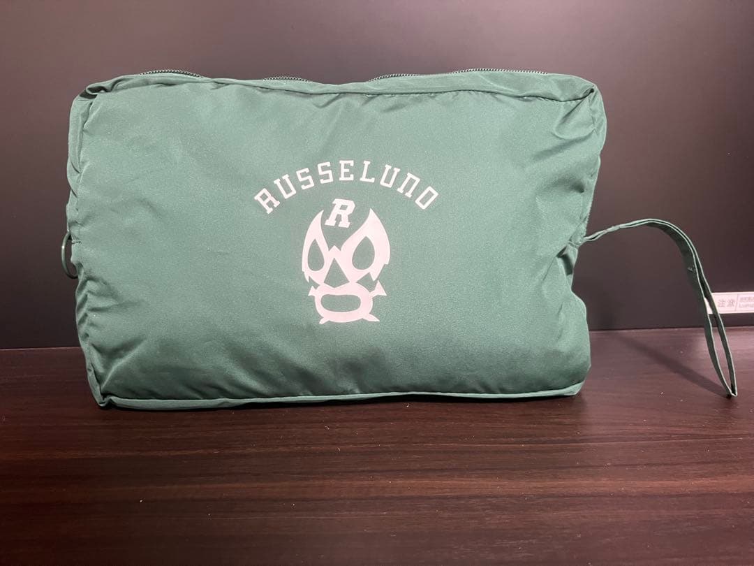 Y*a様 値下げ❗️超希少即完‼️新品未使用‼️ラッセルノ　レインウェア