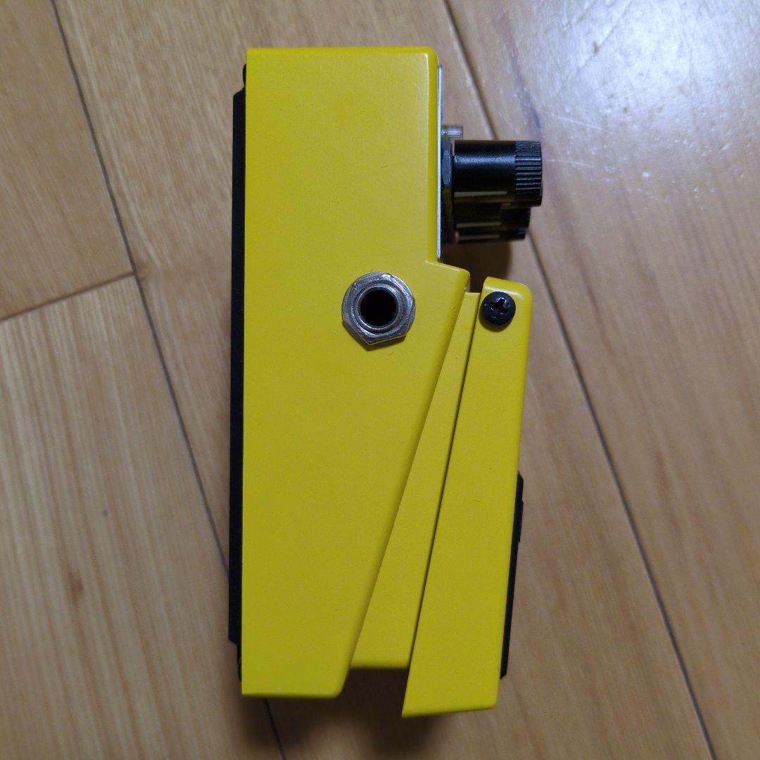 【最終値下げ】weed ODB-3 mod Hi-Fi　ベースオーバードライブ