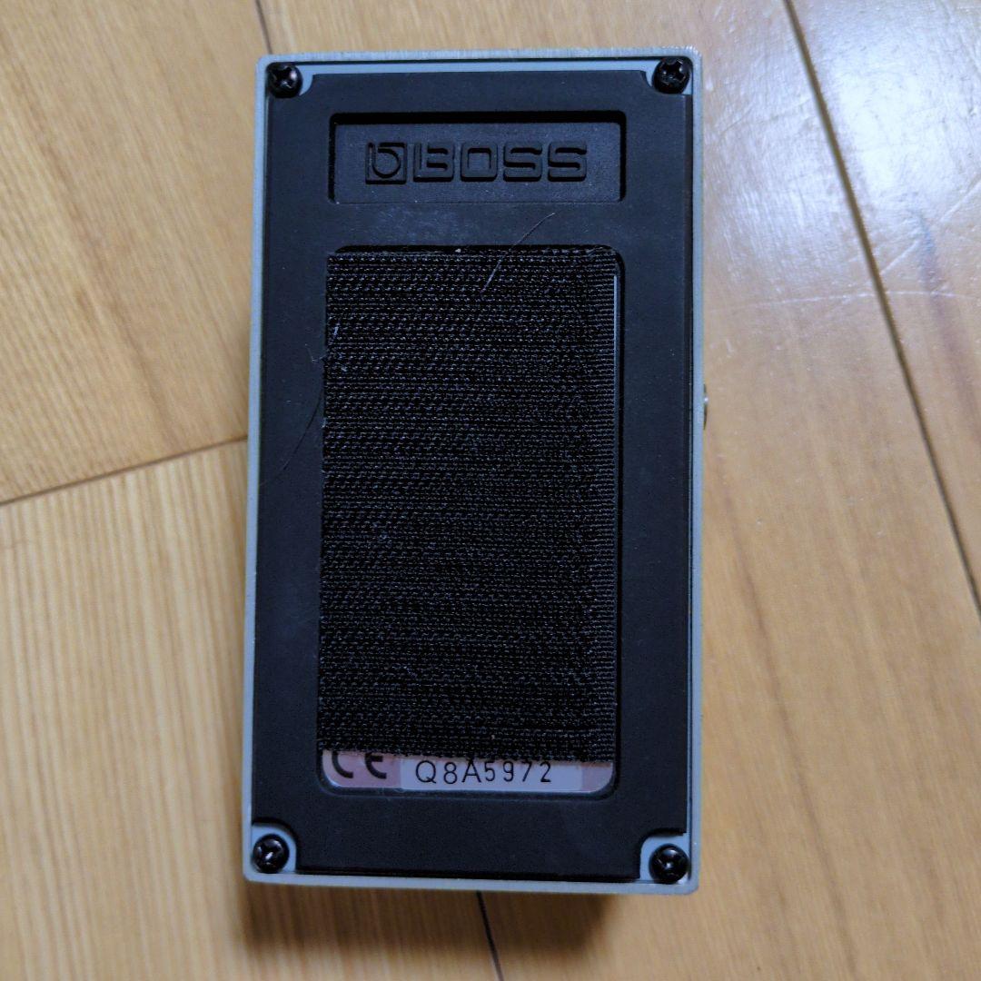 【最終値下げ】weed ODB-3 mod Hi-Fi　ベースオーバードライブ