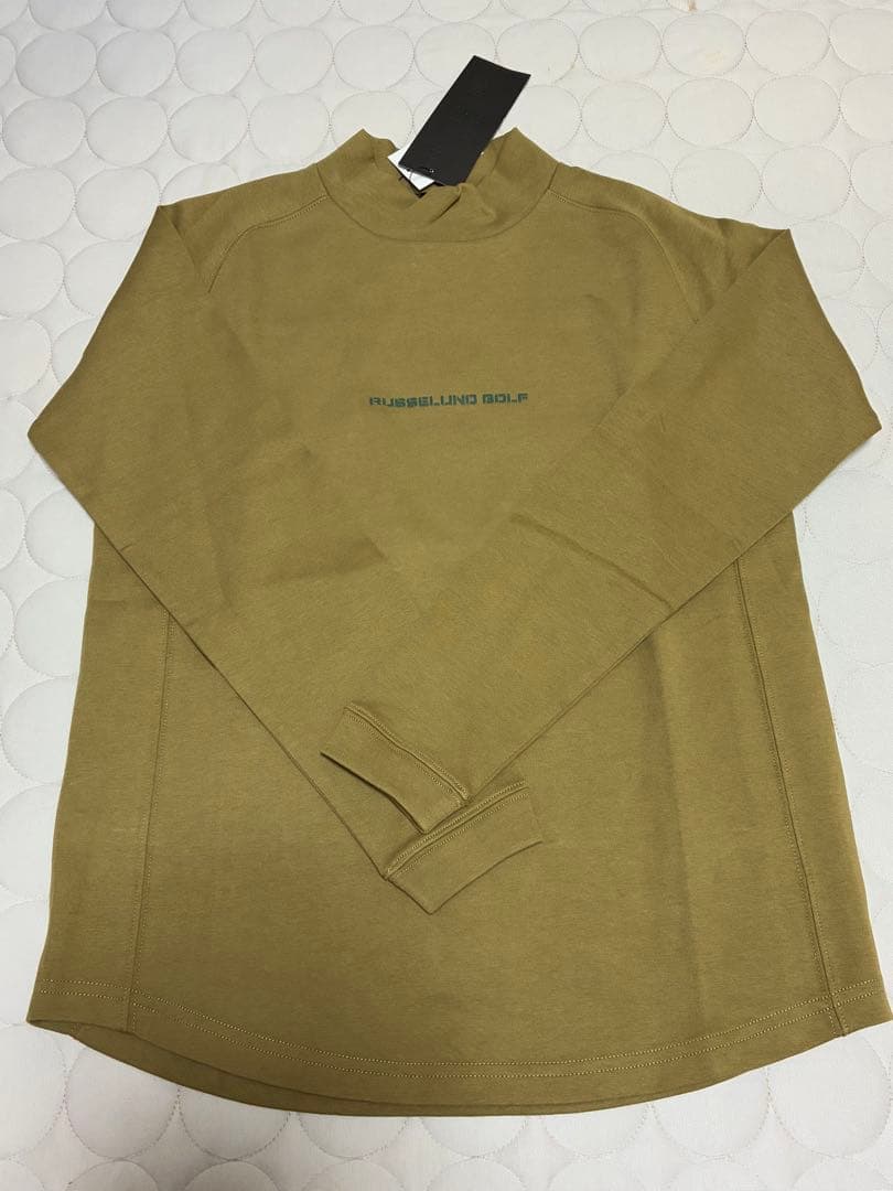 ラッセルノ　ゴルフ　レディース　長袖シャツ　Mサイズ