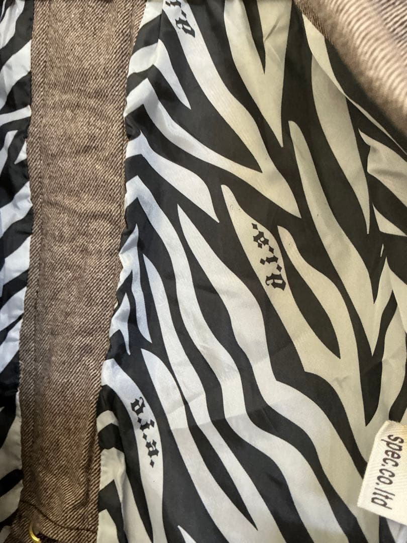 d.i.a ジャケット