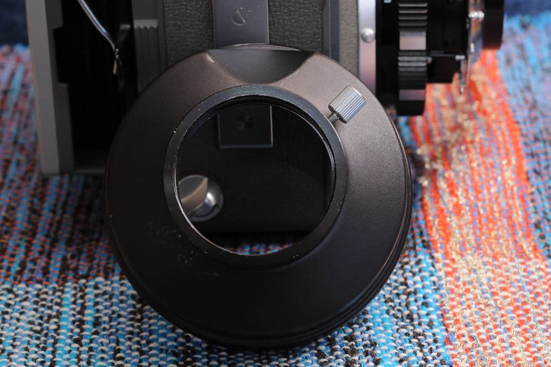 MAMIYA マミヤプレス 初代 中判カメラ レトロ ジャンク